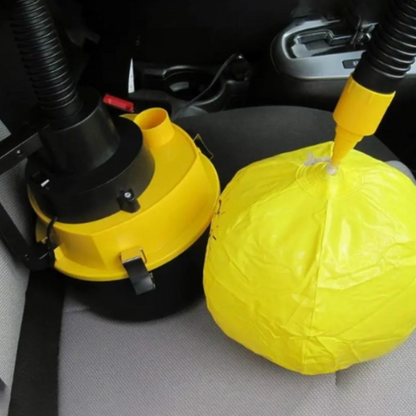 Aspiradora Para Carro 12 V