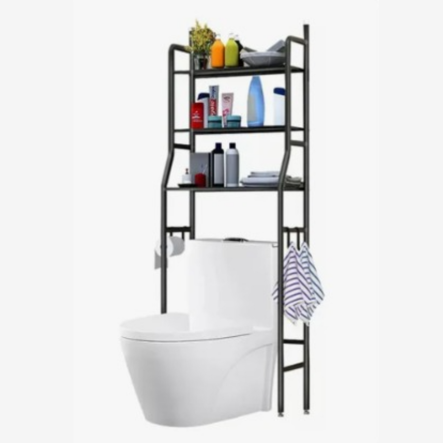 Estante Organizador De Lavadora O Baño