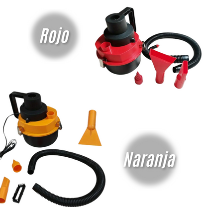 Aspiradora Para Carro 12 V