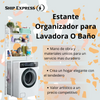 Estante Organizador De Lavadora O Baño