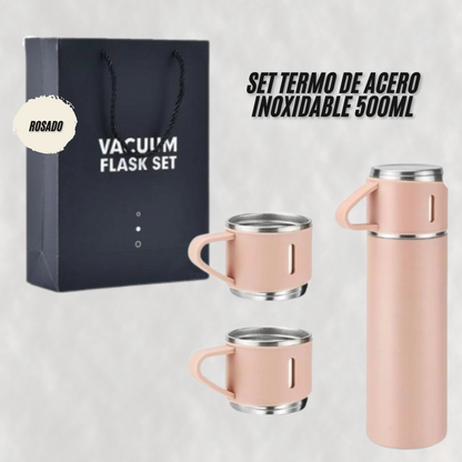 Termo para Bebidas Calientes o Frías