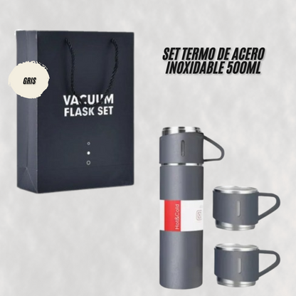 Termo para Bebidas Calientes o Frías