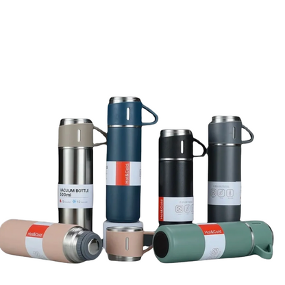 Termo para Bebidas Calientes o Frías