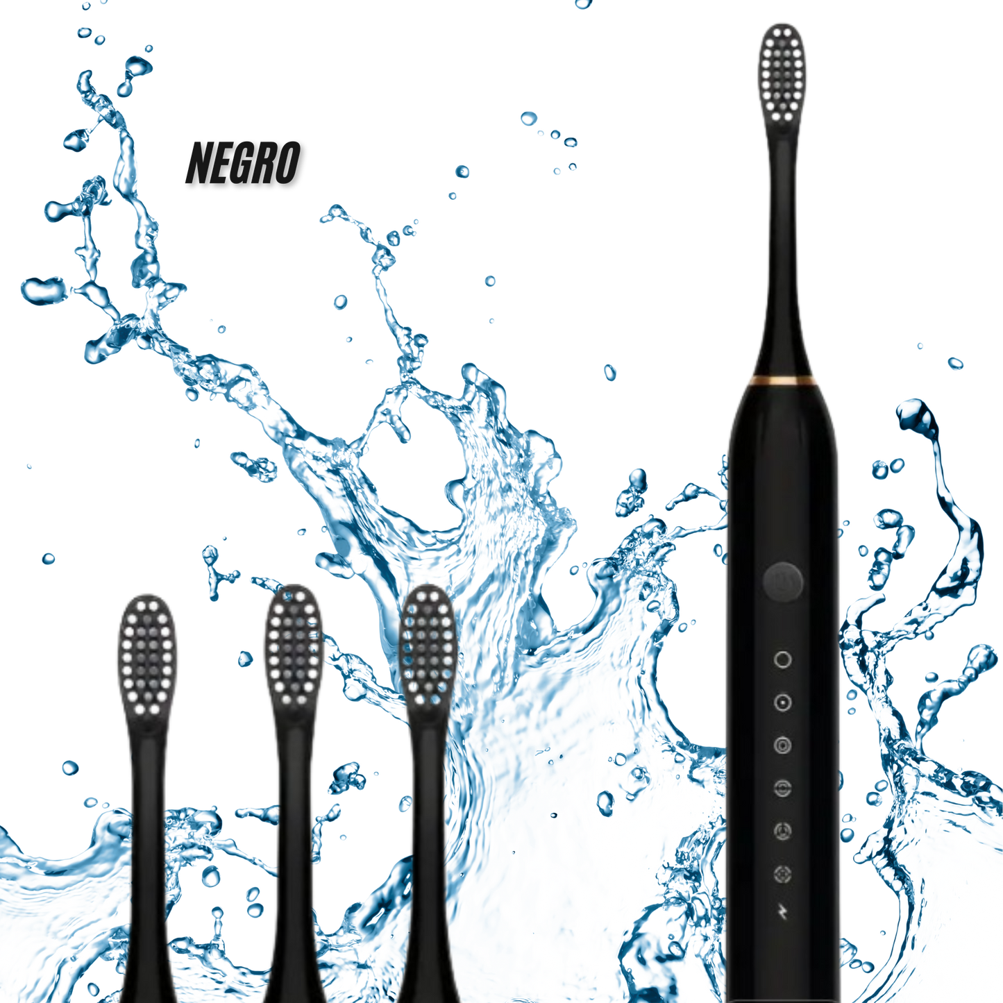 Cepillo de dientes eléctrico