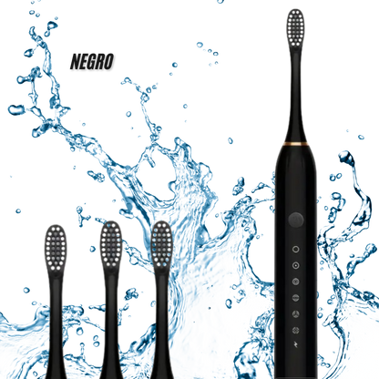 Cepillo de dientes eléctrico