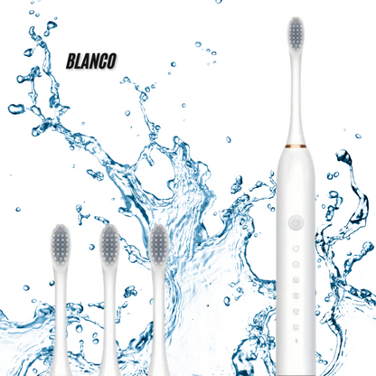 Cepillo de dientes eléctrico
