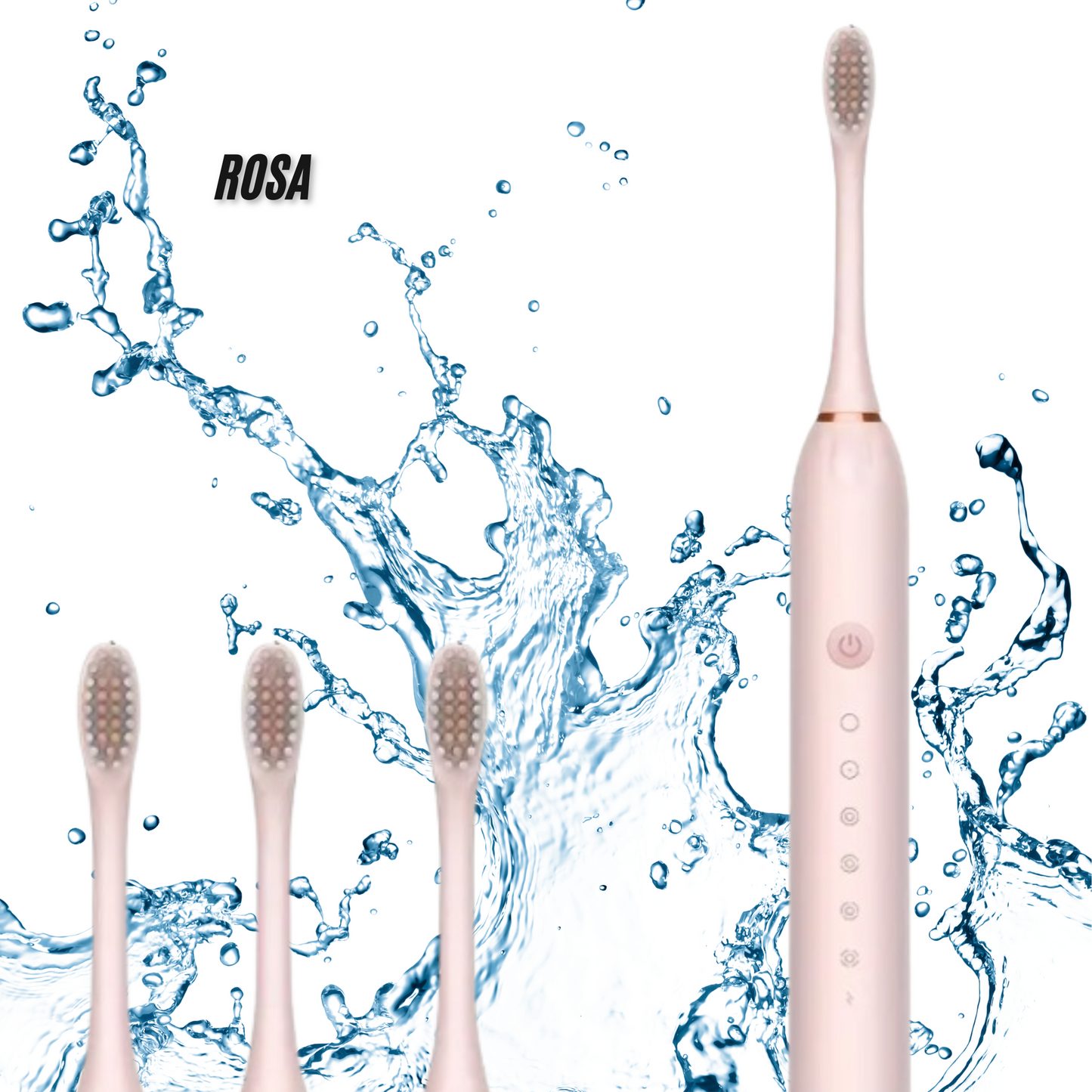 Cepillo de dientes eléctrico