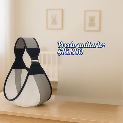 Combo Pañalera + Cargador