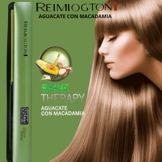 Plancha Alisadora Aguacate - S9960A