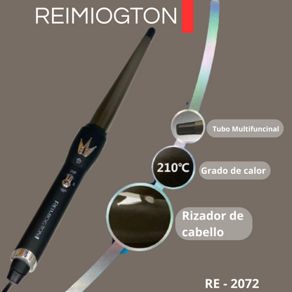 Rizador Cónico Para Ondas - 2072