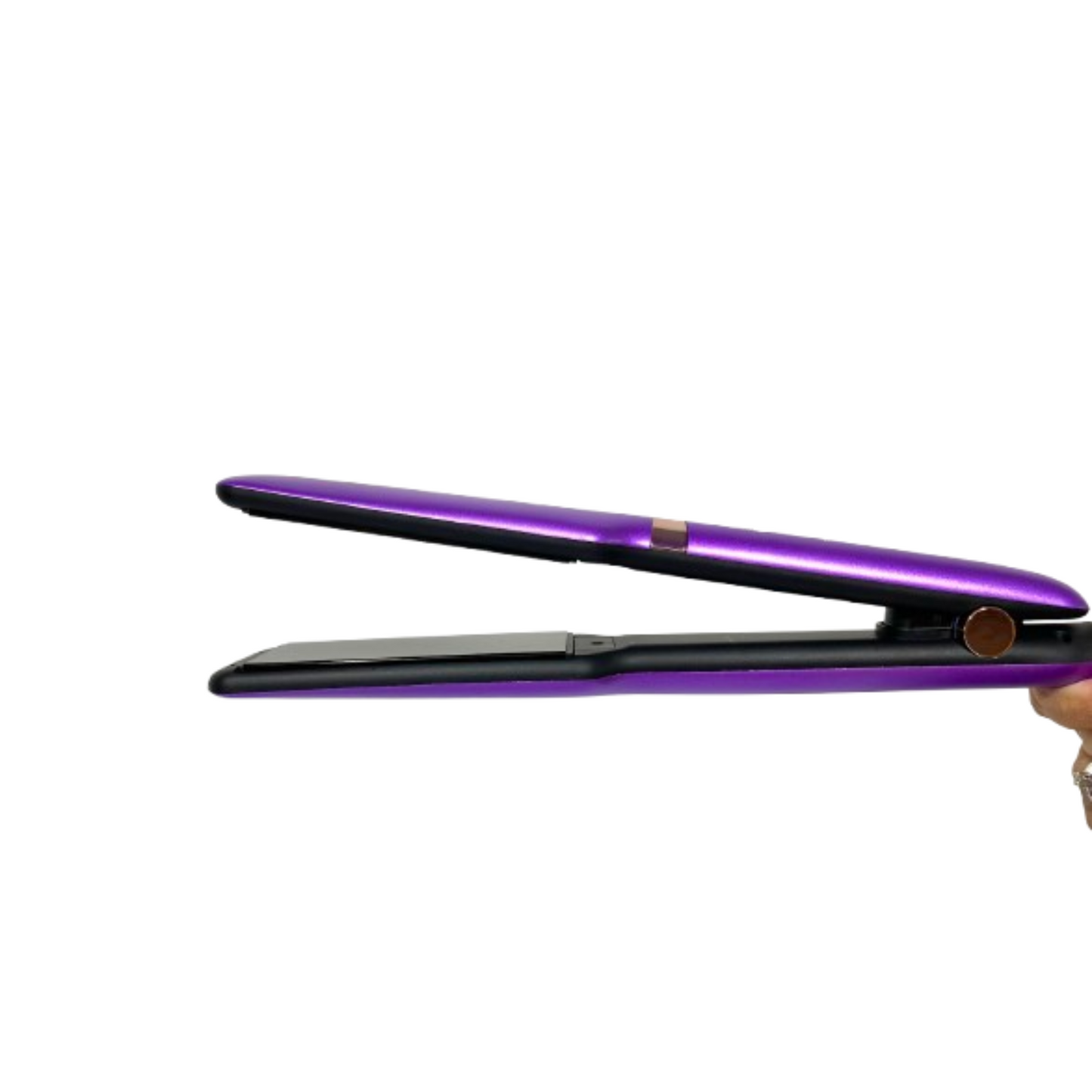 Plancha Cabello Keratin Therapy Argan Oil