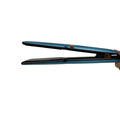 Plancha Cabello Keratin Therapy Argan Oil