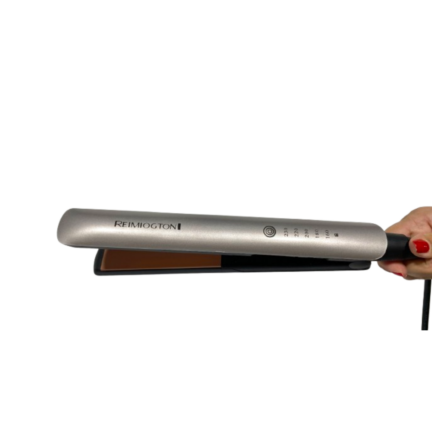 Plancha Alisador de cabello  Keratina