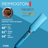 Plancha Cabello Keratin Therapy Argan Oil