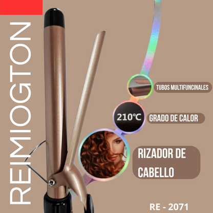 Rizador Pinza para Cabello - 2071