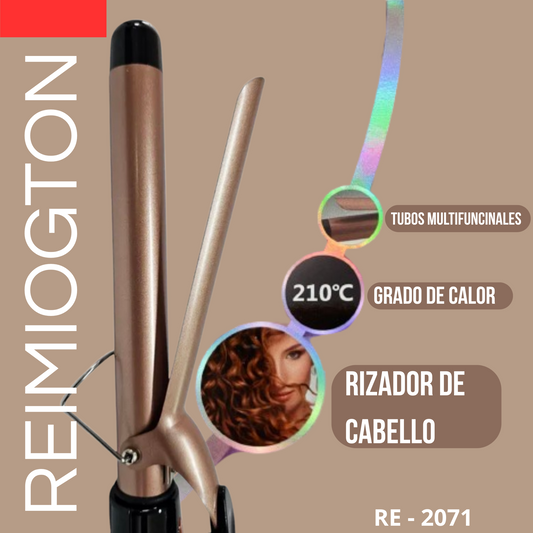Rizador Pinza para Cabello - 2071