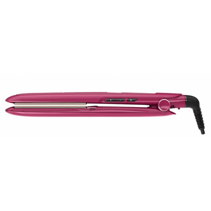 Plancha para cabello triple infusión