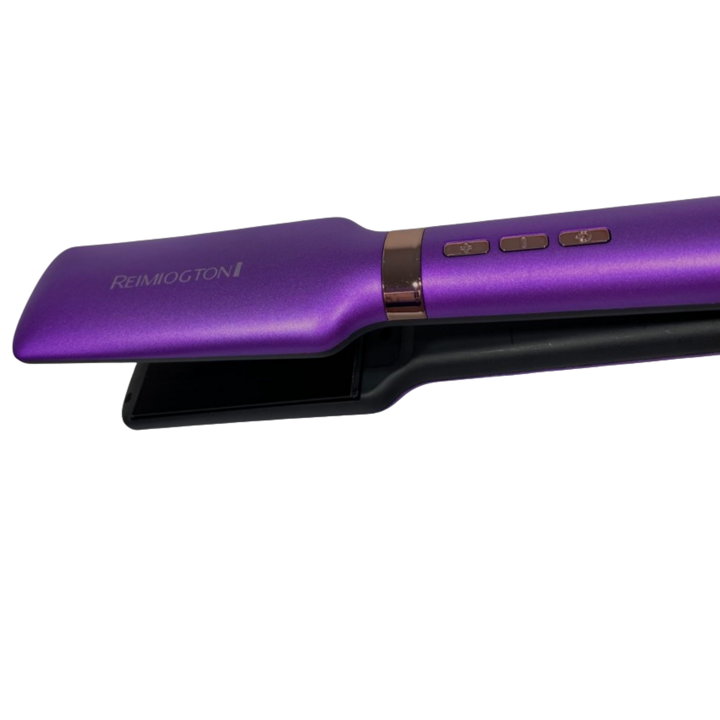 Plancha Cabello Keratin Therapy Argan Oil