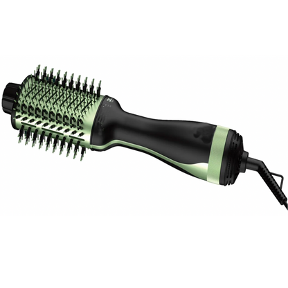 Cepillo secador para cabello aguacate