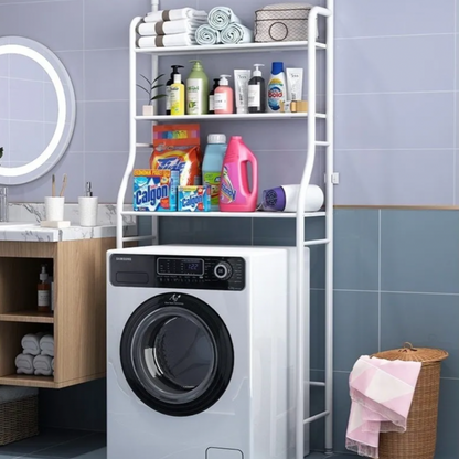 Estante Organizador De Lavadora O Baño