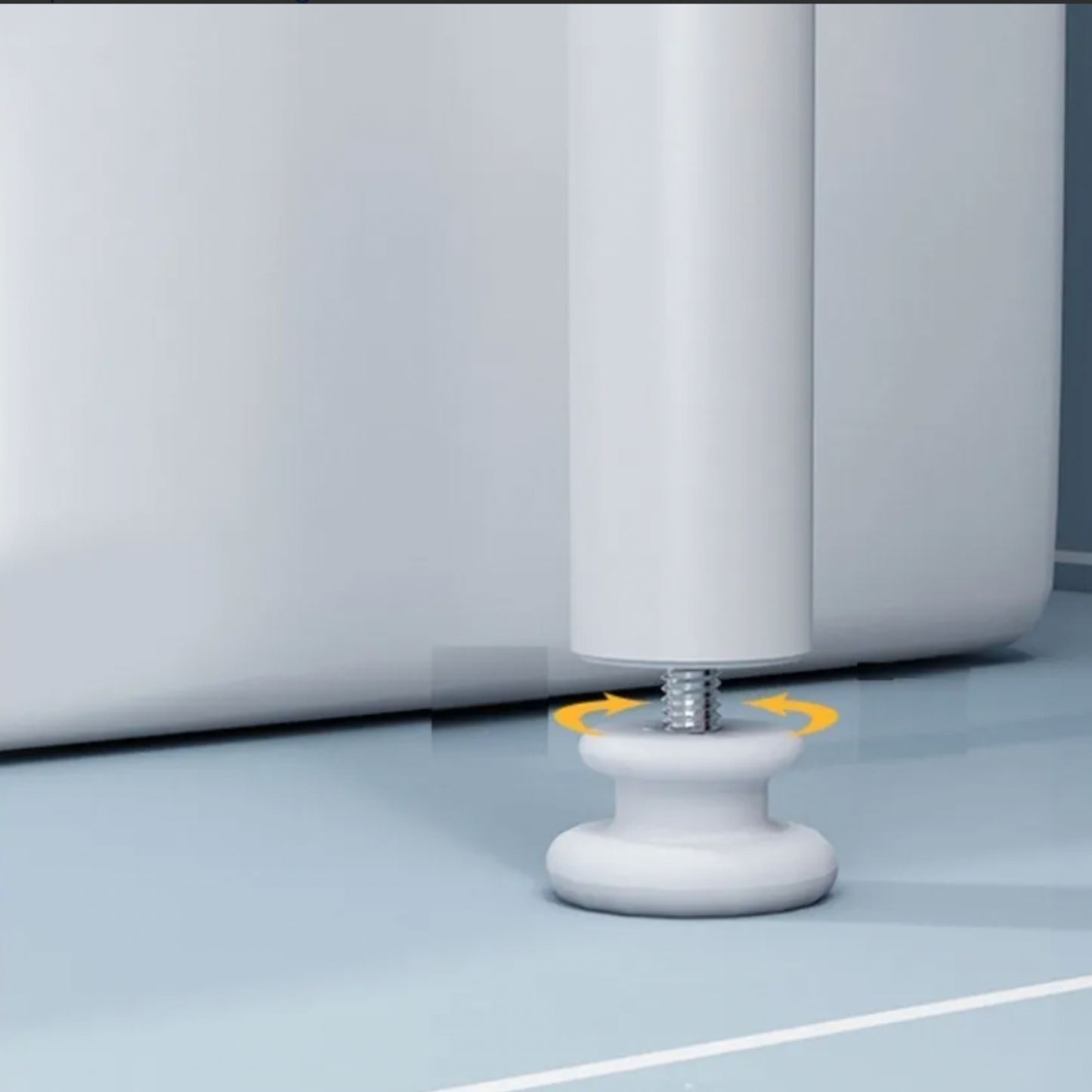 Estante Organizador De Lavadora O Baño