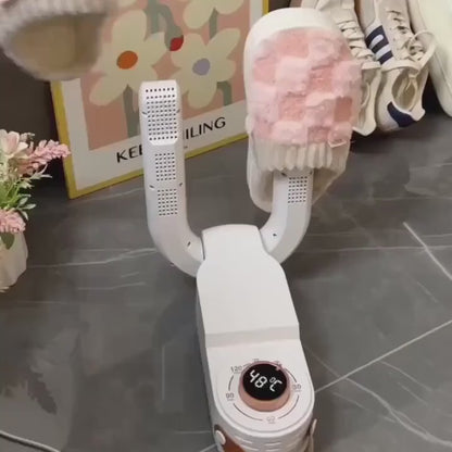 Secador de Zapatos con Temporizador