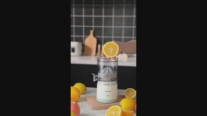 Exprimidor de Jugo Portátil