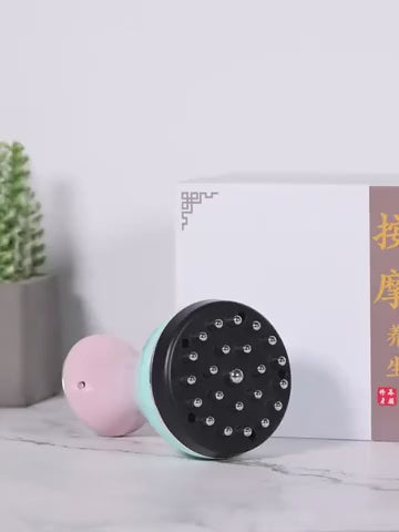 Masajeador para electroterapia portátil