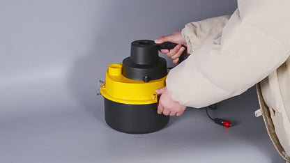 Aspiradora Para Carro 12 V