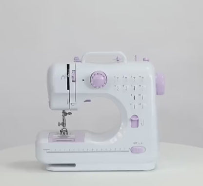 Maquina De Coser 12 Puntadas con Soporte